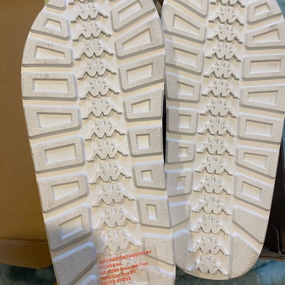 Kappa slides size 5; never worn only ever tired on - Picture 3 of 4